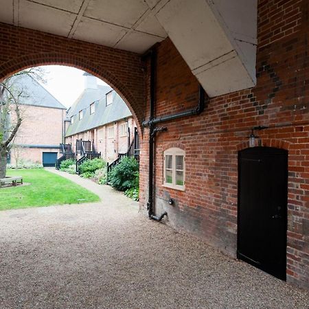 Kiln House, Snape Maltings Hotell Eksteriør bilde