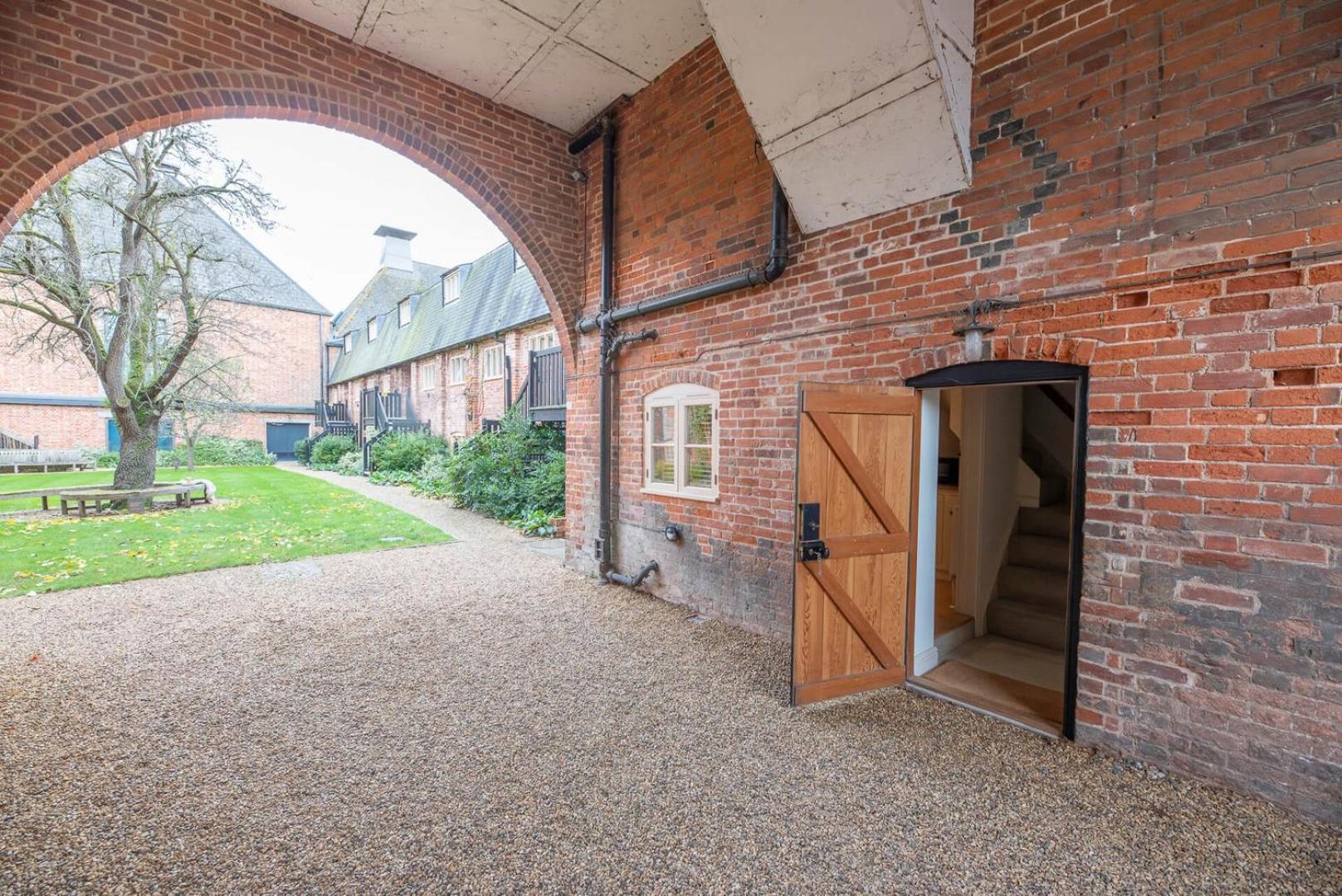 Kiln House, Snape Maltings Hotell Eksteriør bilde