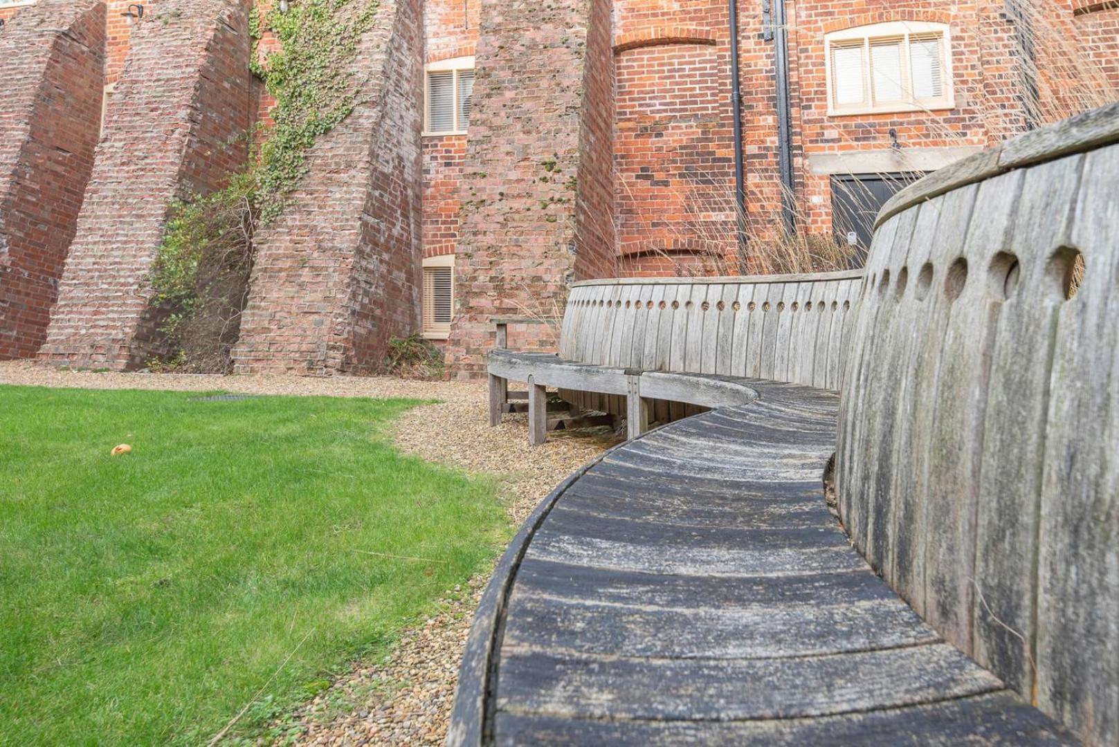 Kiln House, Snape Maltings Hotell Eksteriør bilde