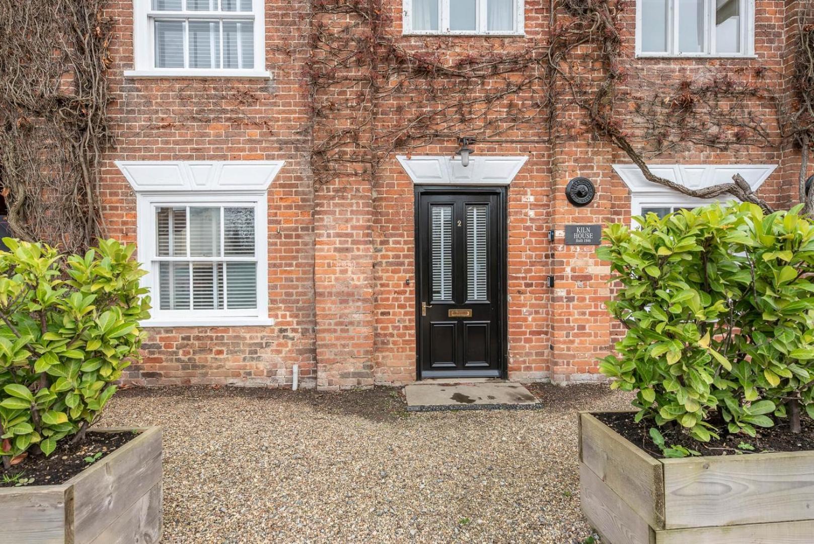 Kiln House, Snape Maltings Hotell Eksteriør bilde