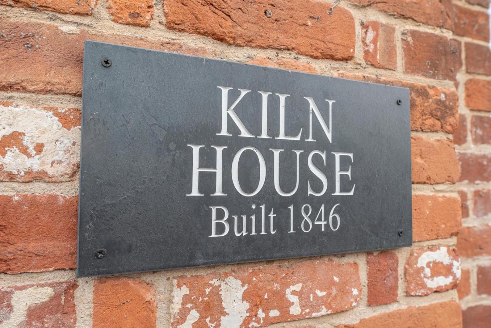 Kiln House, Snape Maltings Hotell Eksteriør bilde