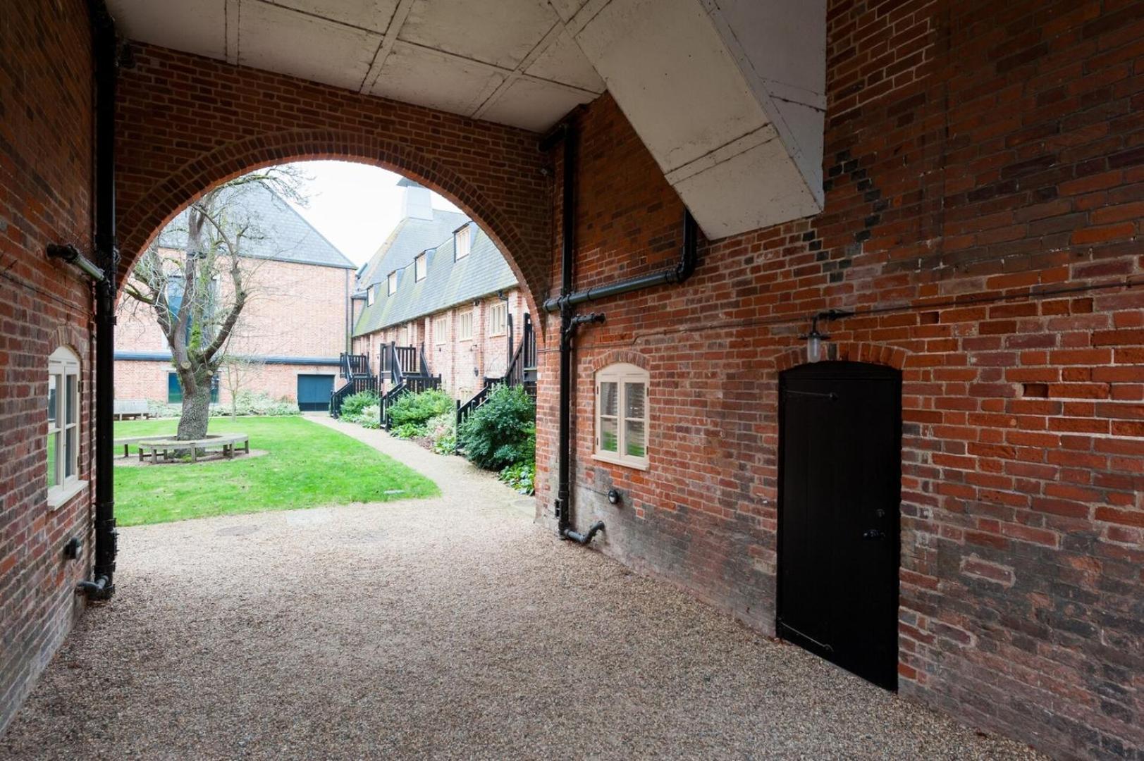 Kiln House, Snape Maltings Hotell Eksteriør bilde