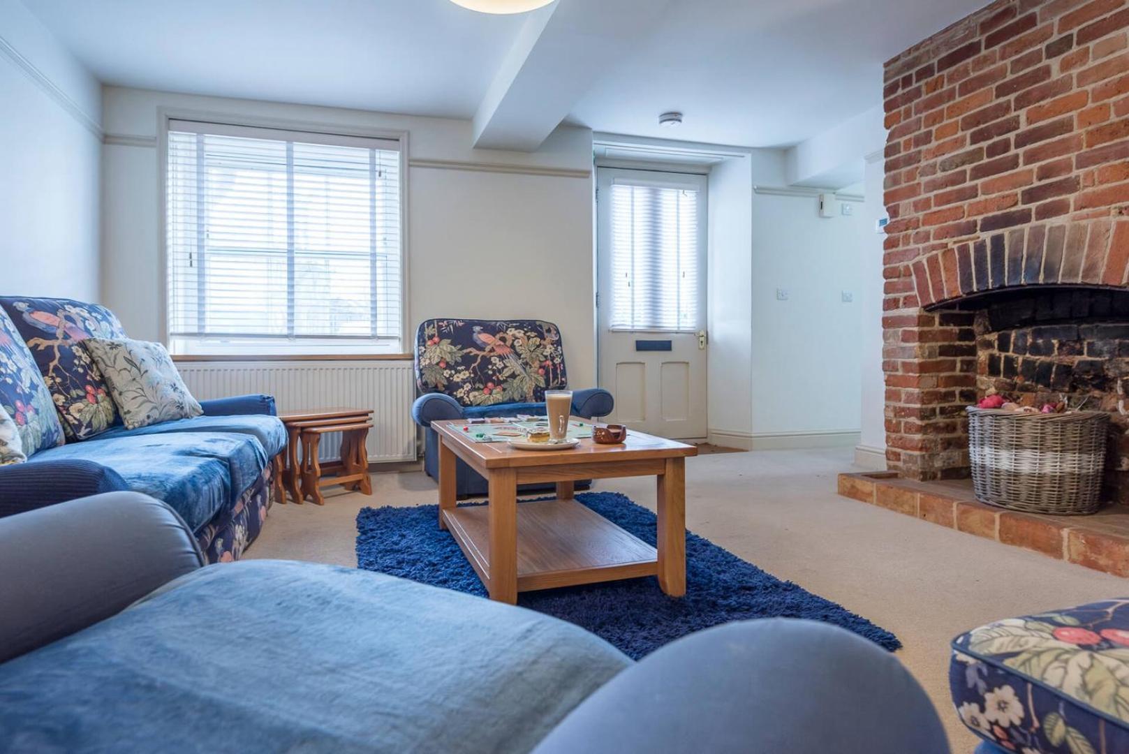Kiln House, Snape Maltings Hotell Eksteriør bilde