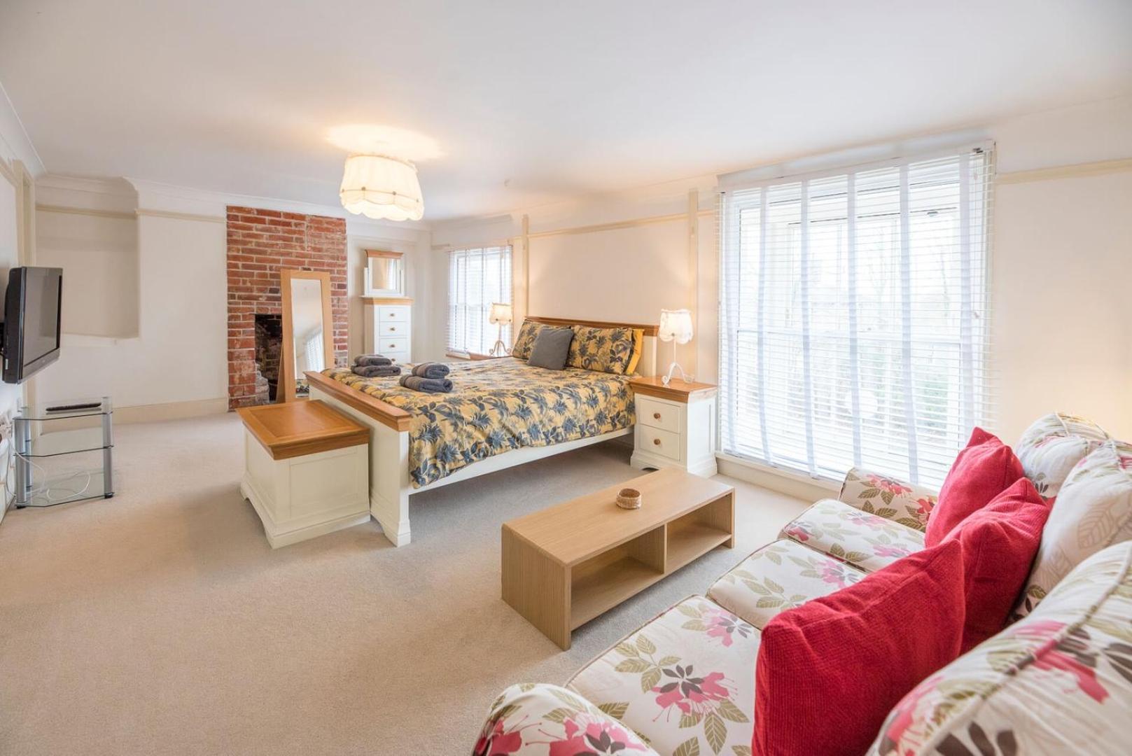 Kiln House, Snape Maltings Hotell Eksteriør bilde