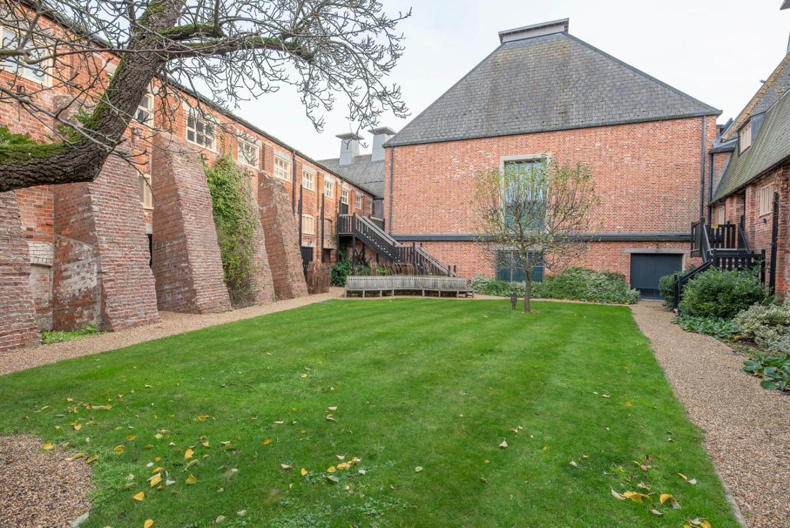 Kiln House, Snape Maltings Hotell Eksteriør bilde